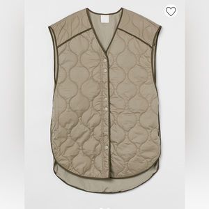 H&M Water Repellent Vest